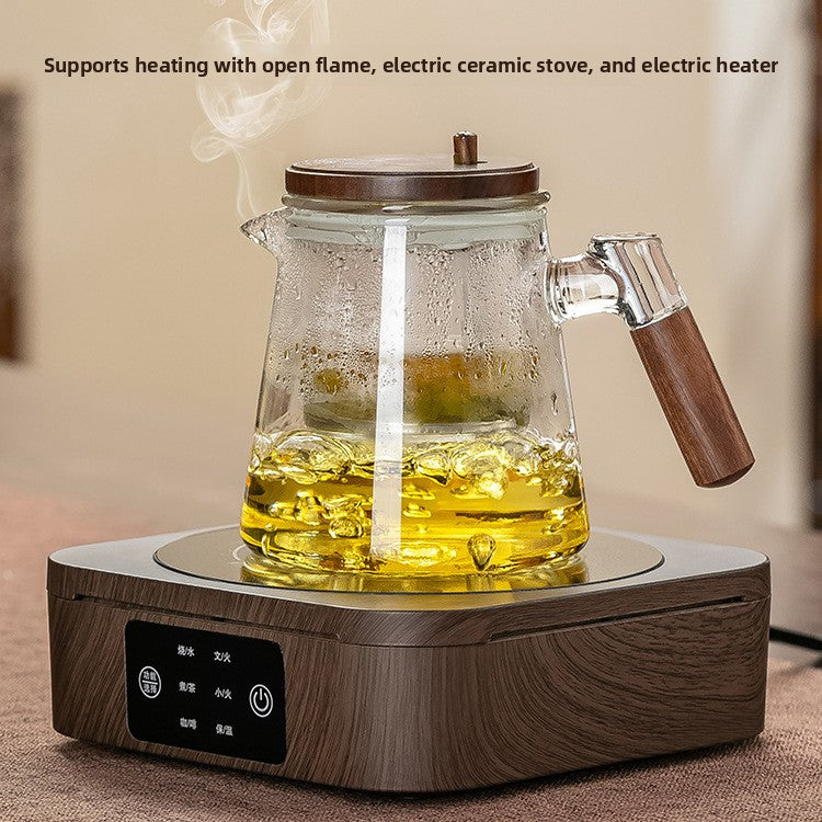 Glass Teapot tea set