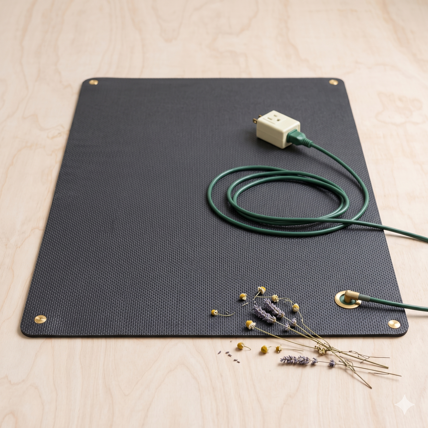 Conductive Carbon Earthing Mat
