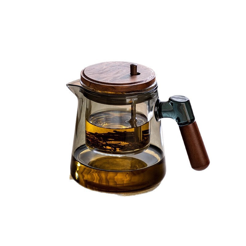 Glass Teapot tea set